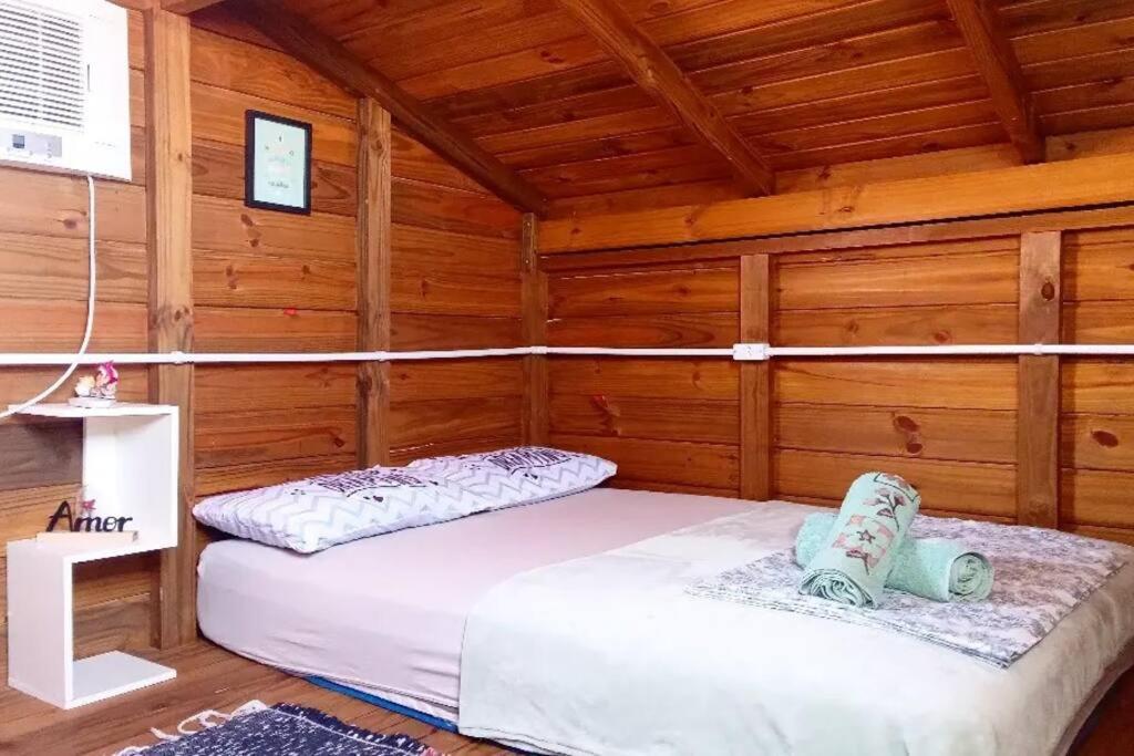 Tiny House Mocambique - Sua Casinha Em Floripa! Villa Florianopolis Exterior photo
