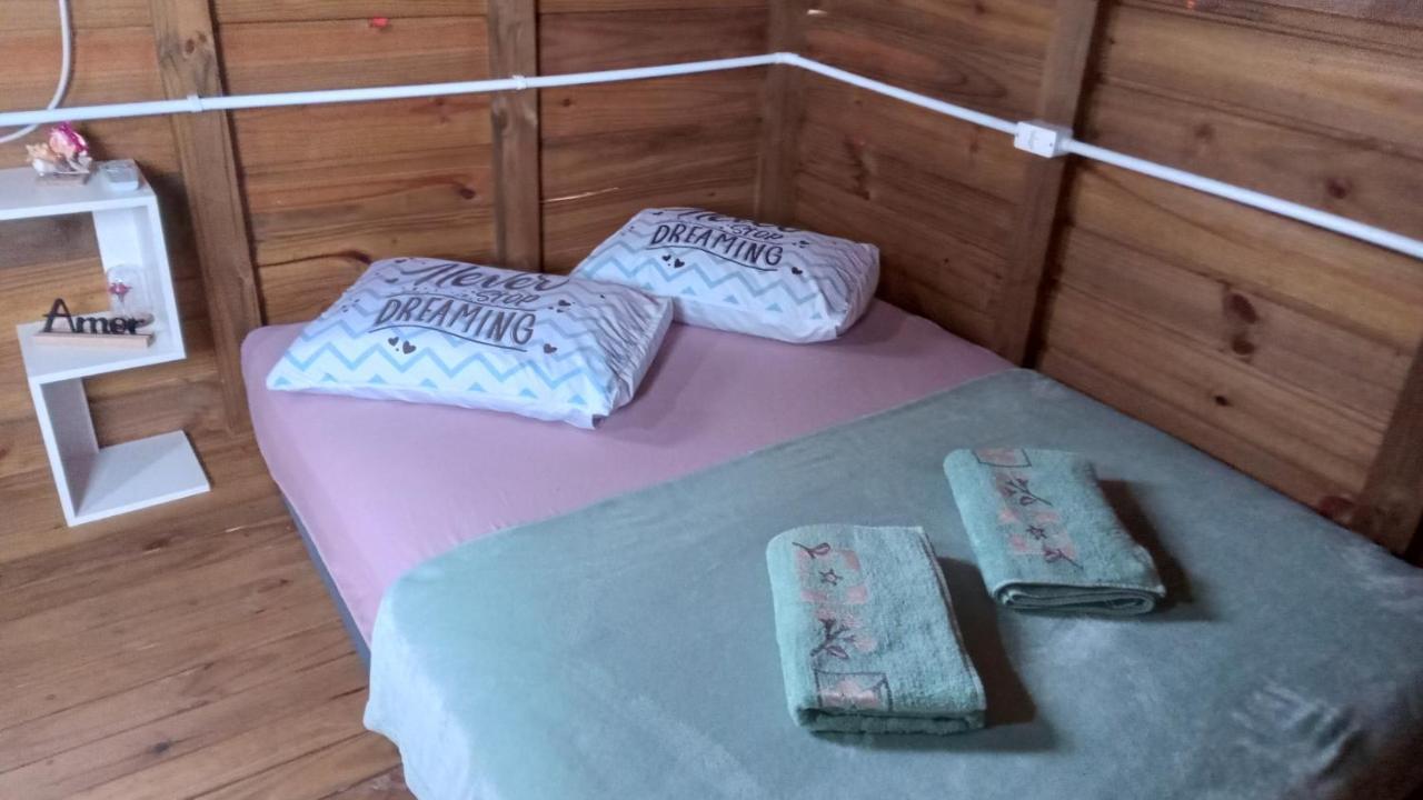 Tiny House Mocambique - Sua Casinha Em Floripa! Villa Florianopolis Exterior photo
